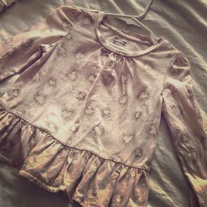 Baby gap girls shirt